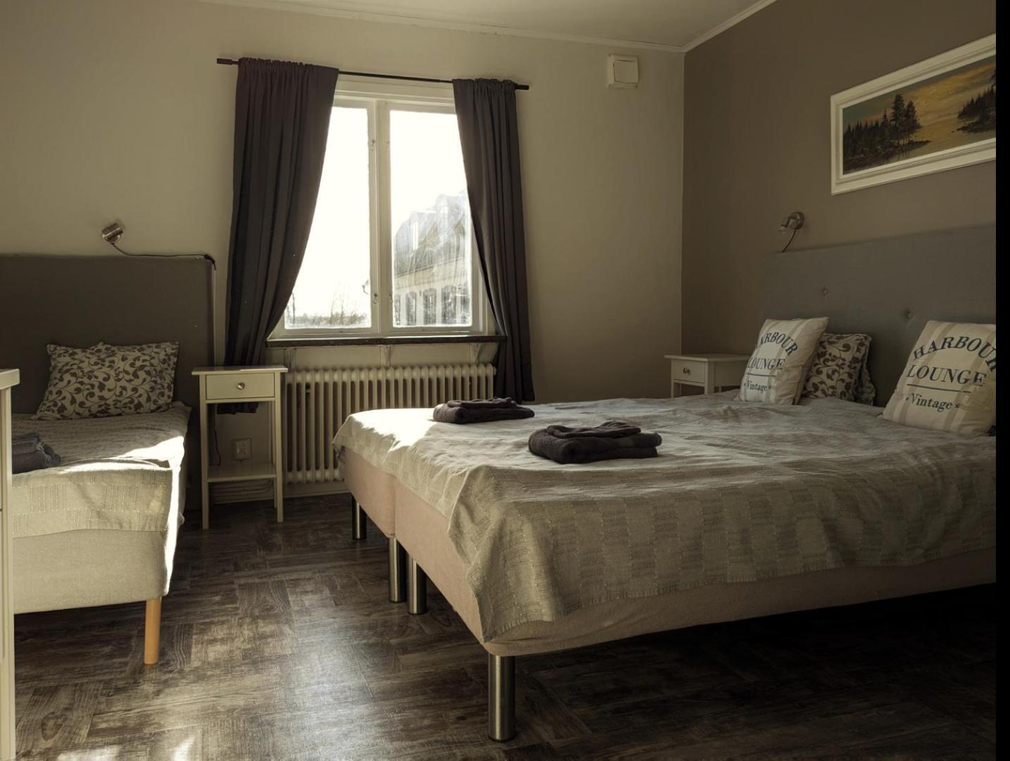 Brunsbo G:A Biskopsgard Hotell & Konferens Скара Экстерьер фото