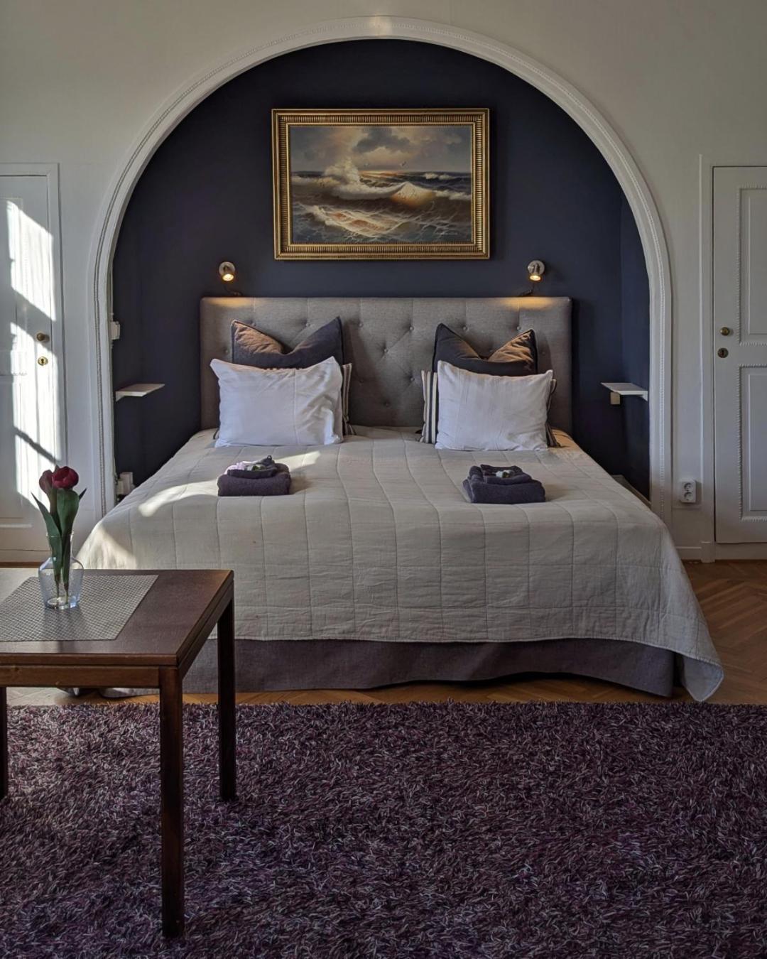 Brunsbo G:A Biskopsgard Hotell & Konferens Скара Экстерьер фото