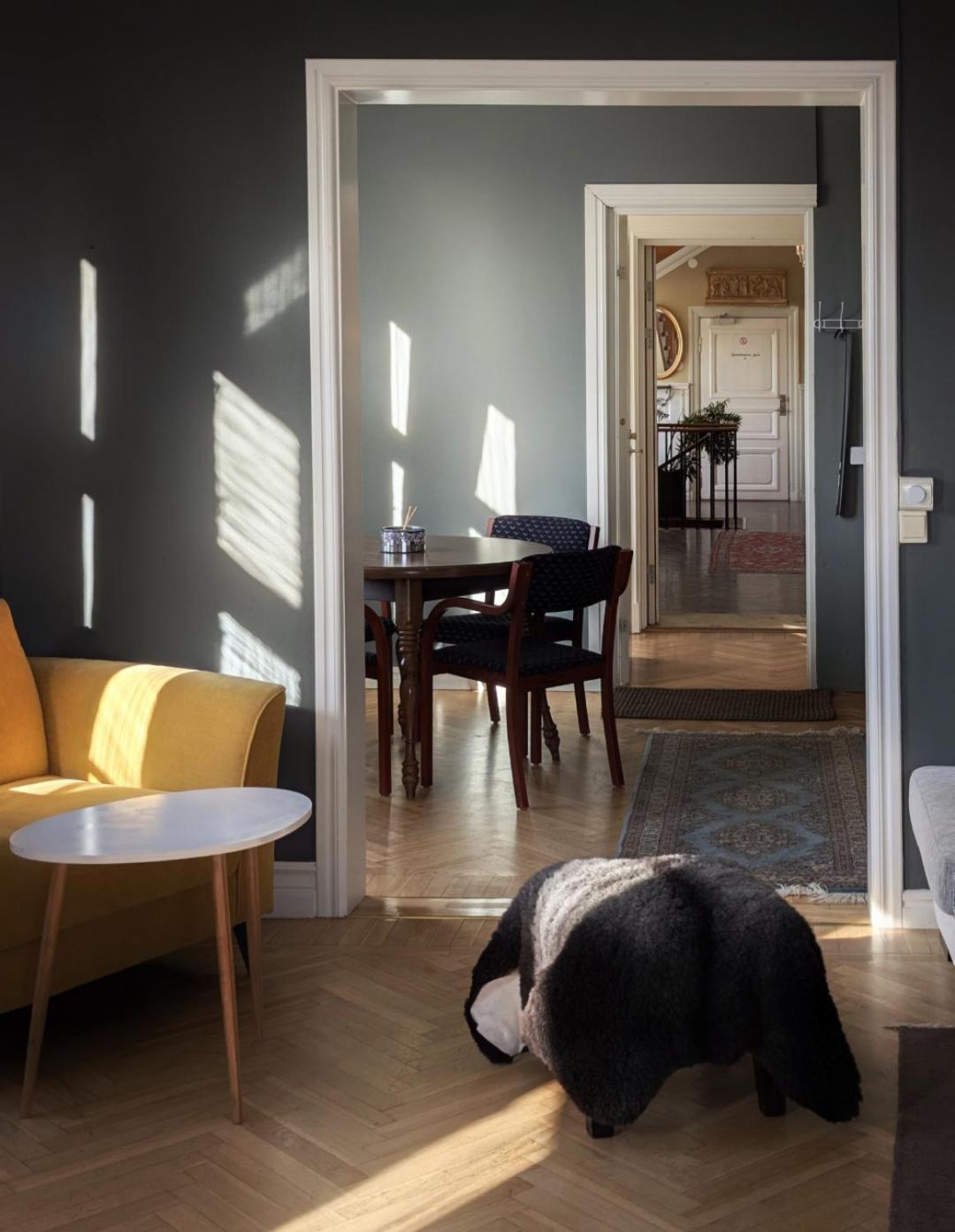 Brunsbo G:A Biskopsgard Hotell & Konferens Скара Экстерьер фото