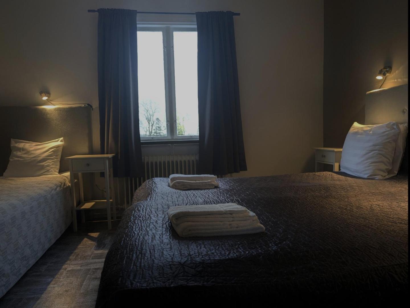 Brunsbo G:A Biskopsgard Hotell & Konferens Скара Экстерьер фото