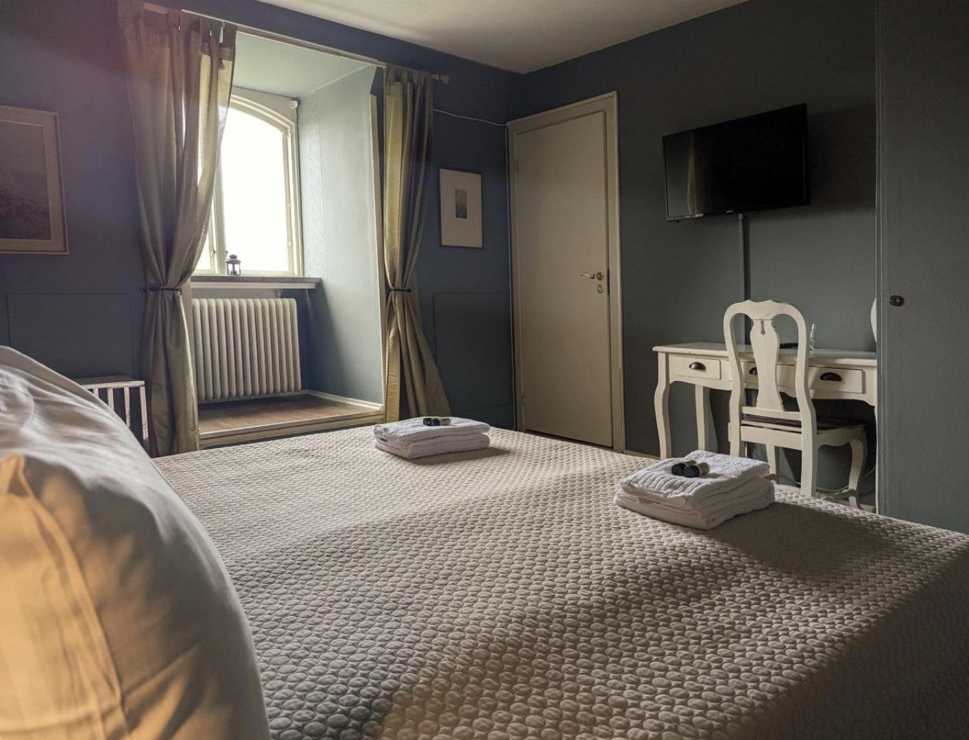 Brunsbo G:A Biskopsgard Hotell & Konferens Скара Экстерьер фото